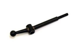 Subaru WRX Agency Power Short-Throw Shift Lever - 5-Speed - AP-GH-300