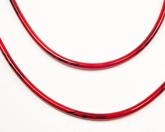 Mazda RX-8 Agency Power Steel Braided Brake Lines - Front - AP-RX8-405 thumbnail 2