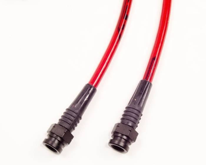 Mazda RX-8 Agency Power Steel Braided Brake Lines - Rear - AP-RX8-410 thumbnail 3
