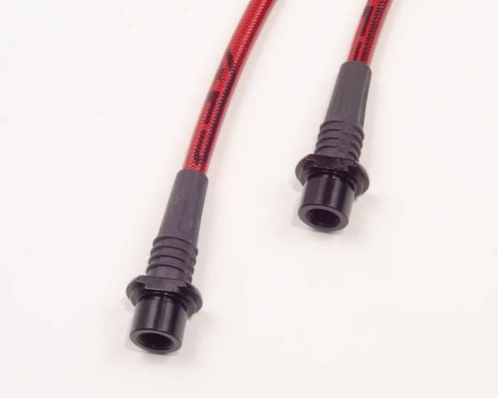 Scion xB Agency Power Steel Braided Brake Lines - Rear - AP-SCXB-410 thumbnail 3