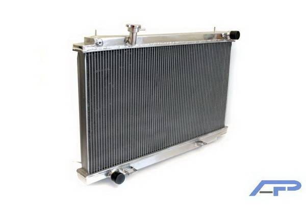 Nissan 350Z Agency Power Aluminum Radiator - AP-Z33-153