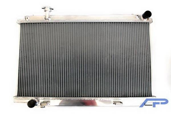 Nissan 350Z Agency Power Aluminum Radiator - AP-Z33-153 thumbnail 2