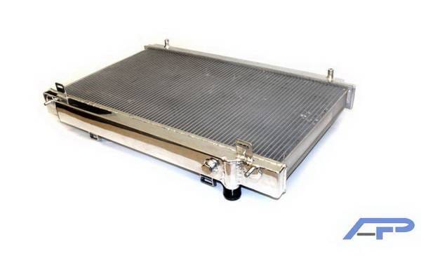 Nissan 350Z Agency Power Aluminum Radiator - AP-Z33-153 thumbnail 3