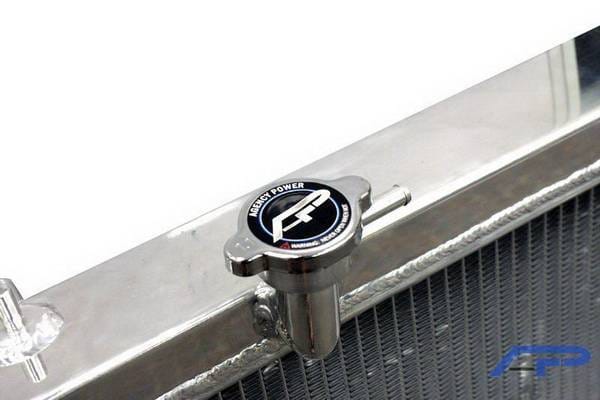 Nissan 350Z Agency Power Aluminum Radiator - AP-Z33-153 thumbnail 4