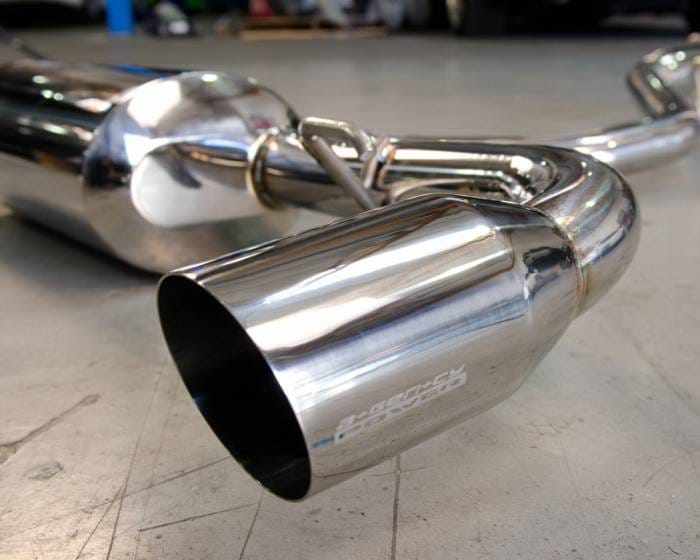Audi TT Agency Power Dual Catback Exhaust - AP-TT8J-170 thumbnail 2