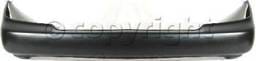 REAR BUMPER COVER