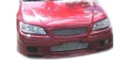 Honda Accord Sense Skyline R33 Style Rear Bumper - R33-46F
