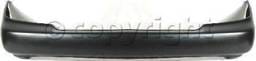REAR BUMPER COVER