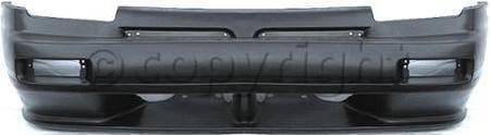 FRONT BUMPER COVER