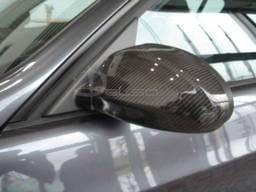 CARBON FIBER SIDE MIRROR COVER