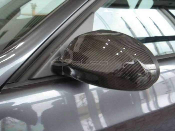 CARBON FIBER SIDE MIRROR COVER