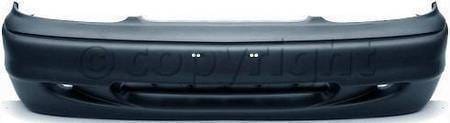 FRONT BUMPER COVER