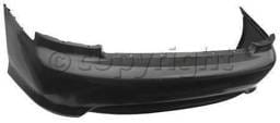 REAR BUMPER COVER