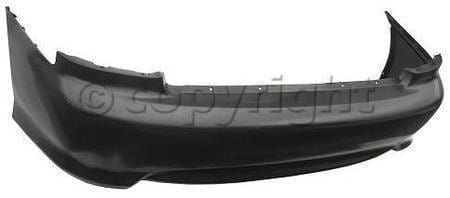 REAR BUMPER COVER