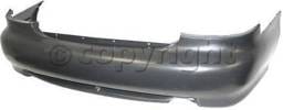 REAR BUMPER COVER
