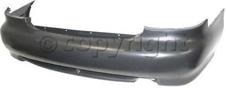REAR BUMPER COVER