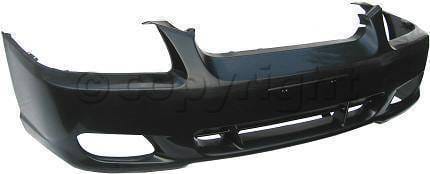 FRONT BUMPER COVER