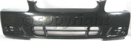 FRONT BUMPER COVER