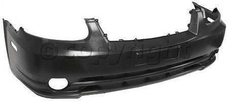 FRONT BUMPER COVER