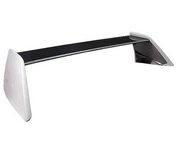 Mitsubishi Evolution 8 4 Car Option Carbon Fiber Trunk Spoiler with Side Leg - ASC-EVO-1