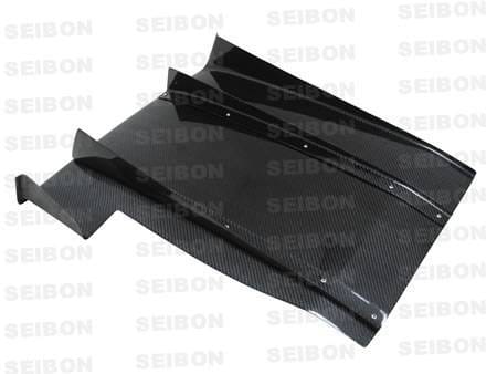 Subaru Impreza OE-Style Seibon Carbon Fiber Rear Diffuser RD0607SBIMP