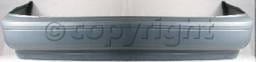 REAR BUMPER COVER