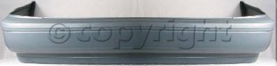 REAR BUMPER COVER