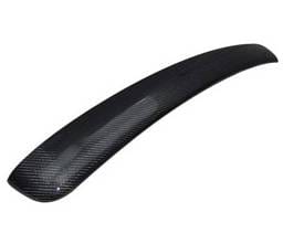 BMW 7 Series 4 Car Option Carbon Fiber Roof Spoiler - ASR-BE38CF