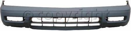 FRONT BUMPER COVER
