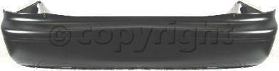 REAR BUMPER COVER