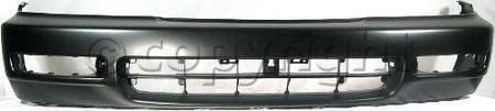 FRONT BUMPER COVER