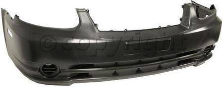 FRONT BUMPER COVER