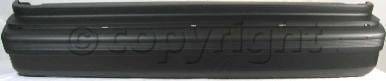 REAR BUMPER COVER