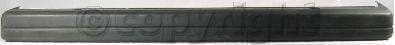 REAR BUMPER COVER