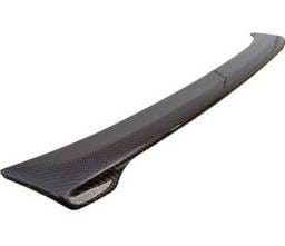 Scion tC 4 Car Option Carbon Fiber Trunk Spoiler - ASC-TSTC