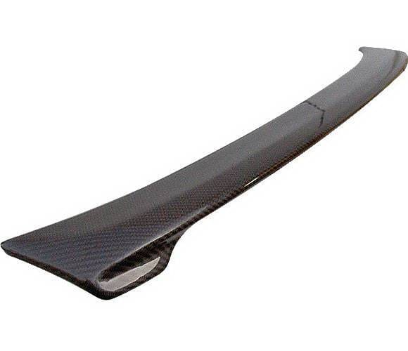 Scion tC 4 Car Option Carbon Fiber Trunk Spoiler - ASC-TSTC