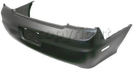 REAR BUMPER COVER