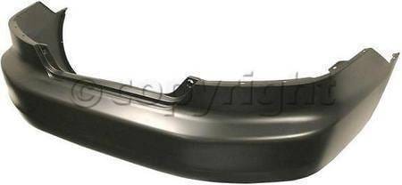 REAR BUMPER COVER