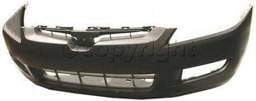 FRONT BUMPER COVER