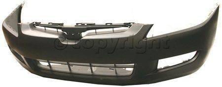 FRONT BUMPER COVER