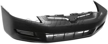FRONT BUMPER COVER