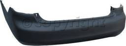 REAR BUMPER COVER
