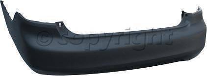 REAR BUMPER COVER