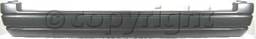 REAR BUMPER COVER