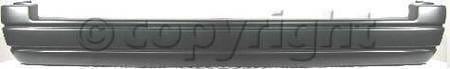 REAR BUMPER COVER