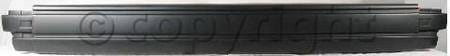 REAR BUMPER COVER