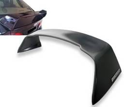 Honda Civic 4DR 4CarOption Trunk Spoiler - AST-0302019Q