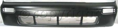 FRONT BUMPER COVER