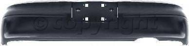 REAR BUMPER COVER
