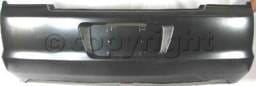 REAR BUMPER COVER